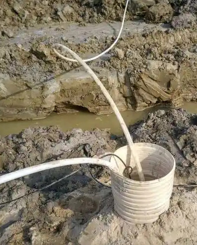 洛阳涧西区管井降水